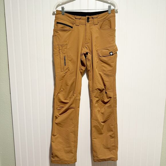 Truewerk Other - Truewerk T2 Pants Sand Mens 28x32